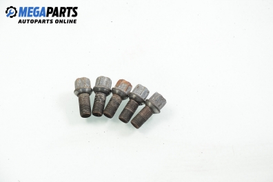 Bolts (5 pcs) for Volkswagen Golf V 1.6 FSI, 115 hp, 3 doors, 2007