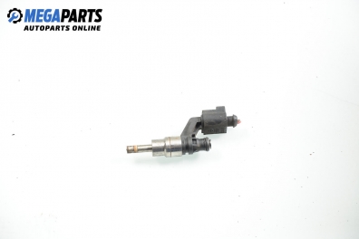 Gasoline fuel injector for Volkswagen Golf V 1.6 FSI, 115 hp, 3 doors, 2007 № 03C 906 036 A