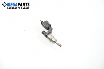 Gasoline fuel injector for Volkswagen Golf V 1.6 FSI, 115 hp, 3 doors, 2007 № 03C 906 036 A