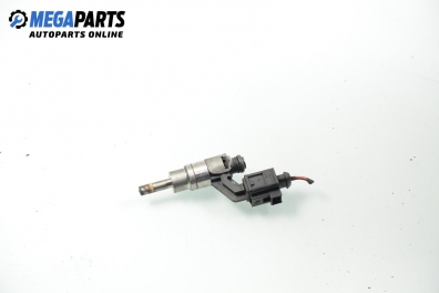 Gasoline fuel injector for Volkswagen Golf V 1.6 FSI, 115 hp, 3 doors, 2007 № 03C 906 036 A