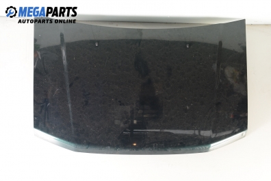 Motorhaube for Mitsubishi Pajero Pinin 2.0 GDI, 129 hp, 2000, position: vorderseite