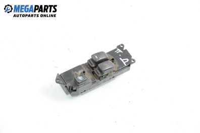 Window adjustment switch for Mitsubishi Pajero Pinin 2.0 GDI, 129 hp, 3 doors, 2000, position: front - right