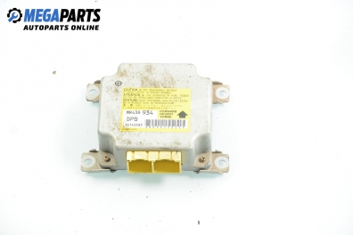 Airbag module for Mitsubishi Pajero Pinin 2.0 GDI, 129 hp, 2000 № MR438 934