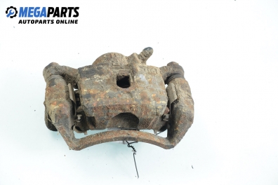 Caliper for Mitsubishi Pajero Pinin 2.0 GDI, 129 hp, 3 doors, 2000, position: rear - right