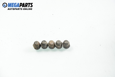 Nuts (5 pcs) for Mitsubishi Pajero Pinin 2.0 GDI, 129 hp, 3 doors, 2000