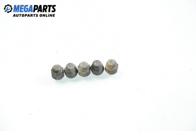 Nuts (5 pcs) for Mitsubishi Pajero Pinin 2.0 GDI, 129 hp, 3 doors, 2000