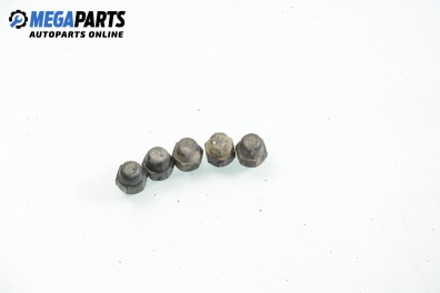 Nuts (5 pcs) for Mitsubishi Pajero Pinin 2.0 GDI, 129 hp, 3 doors, 2000