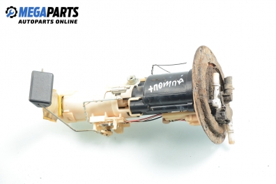 Fuel pump for Mitsubishi Pajero Pinin 2.0 GDI, 129 hp, 3 doors, 2000