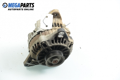 Alternator for Mitsubishi Pajero Pinin 2.0 GDI, 129 hp, 2000