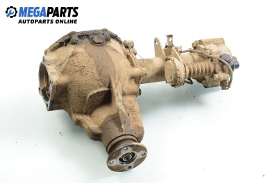 Differential for Mitsubishi Pajero Pinin 2.0 GDI, 129 hp, 2000 № MR377539