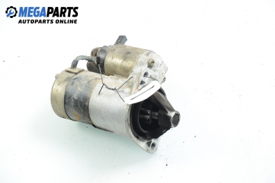 Starter for Mitsubishi Pajero Pinin 2.0 GDI, 129 hp, 3 doors, 2000