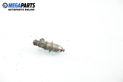 Gasoline fuel injector for Mitsubishi Pajero Pinin 2.0 GDI, 129 hp, 3 doors, 2000