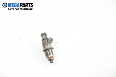 Gasoline fuel injector for Mitsubishi Pajero Pinin 2.0 GDI, 129 hp, 3 doors, 2000