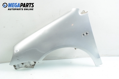 Fender for Volkswagen Polo (9N/9N3) 1.4 TDI, 75 hp, hatchback, 5 doors, 2002, position: left