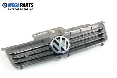 Grilă for Volkswagen Polo (9N/9N3) 1.4 TDI, 75 hp, hatchback, 5 uși, 2002