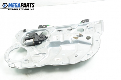 Antrieb el. fensterheber for Volkswagen Polo (9N/9N3) 1.4 TDI, 75 hp, hecktür, 5 türen, 2002, position: rechts, vorderseite