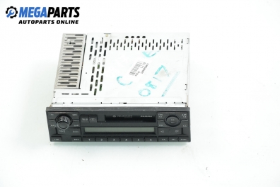 Auto kassettenspieler for Volkswagen Polo (9N/9N3) 1.4 TDI, 75 hp, hecktür, 5 türen, 2002