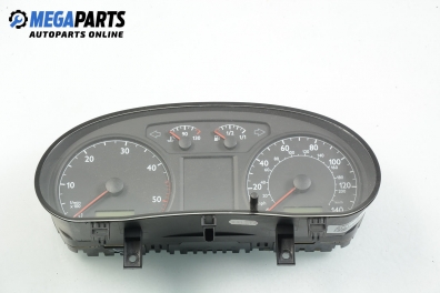 Kilometerzähler for Volkswagen Polo (9N/9N3) 1.4 TDI, 75 hp, hecktür, 5 türen, 2002