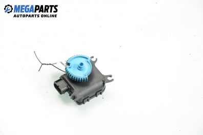 Motor supapă încălzire for Volkswagen Polo (9N/9N3) 1.4 TDI, 75 hp, hatchback, 5 uși, 2002