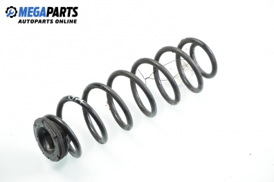 Coil spring for Volkswagen Polo (9N) 1.4 TDI, 75 hp, hatchback, 2002, position: rear