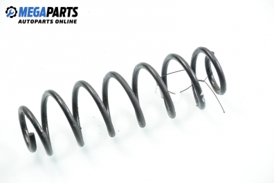 Coil spring for Volkswagen Polo (9N) 1.4 TDI, 75 hp, hatchback, 2002, position: rear