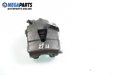 Bremszange for Volkswagen Polo (9N/9N3) 1.4 TDI, 75 hp, hecktür, 5 türen, 2002, position: rechts, vorderseite