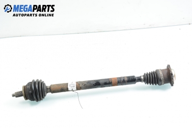 Driveshaft for Volkswagen Polo (9N/9N3) 1.4 TDI, 75 hp, hatchback, 5 doors, 2002, position: right