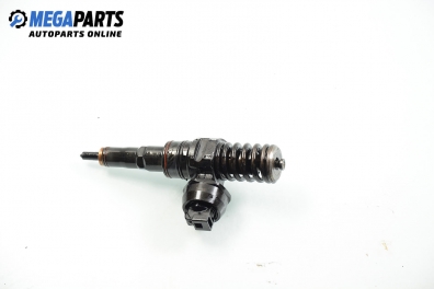 Diesel fuel injector for Volkswagen Polo (9N/9N3) 1.4 TDI, 75 hp, hatchback, 5 doors, 2002 № Bosch 0 414 720 035