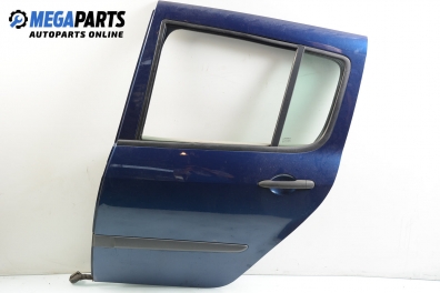 Door for Renault Modus 1.2, 75 hp, 2005, position: rear - left