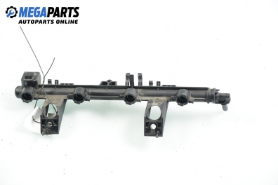 Fuel rail for Renault Modus 1.2, 75 hp, 2005