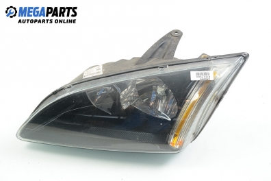 Headlight for Ford Focus II 1.6 Ti, 115 hp, hatchback, 5 doors, 2005, position: left