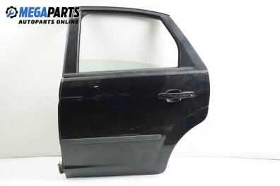 Door for Ford Focus II 1.6 Ti, 115 hp, hatchback, 5 doors, 2005, position: rear - left