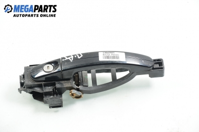 Outer handle for Ford Focus II 1.6 Ti, 115 hp, hatchback, 5 doors, 2005, position: front - right