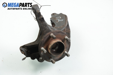 Knuckle hub for Ford Focus II 1.6 Ti, 115 hp, hatchback, 5 doors, 2005, position: front - right