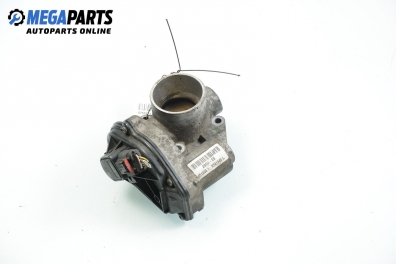 Clapetă carburator for Ford Focus II 1.6 Ti, 115 hp, hatchback, 5 uși, 2005 № 2S6U-EB