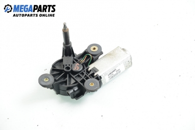 Front wipers motor for Fiat Stilo 1.6 16V, 103 hp, hatchback, 2002, position: rear