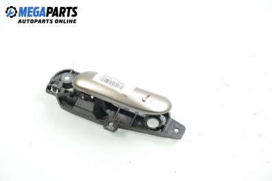 Inner handle for Fiat Stilo 1.6 16V, 103 hp, hatchback, 5 doors, 2002, position: rear - left