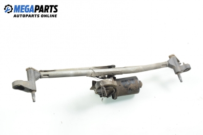 Motor ștergătoare parbriz for Fiat Stilo 1.6 16V, 103 hp, hatchback, 2002, position: fața