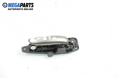 Inner handle for Fiat Stilo 1.6 16V, 103 hp, hatchback, 5 doors, 2002, position: front - right