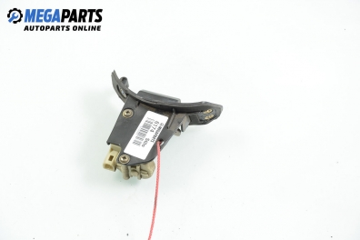 Fuel tank lock for Fiat Stilo 1.6 16V, 103 hp, hatchback, 2002