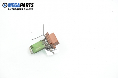 Blower motor resistor for Fiat Stilo 1.6 16V, 103 hp, hatchback, 5 doors, 2002