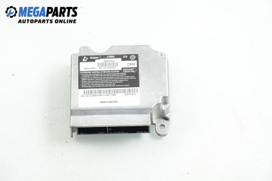 Airbag module for Fiat Stilo 1.6 16V, 103 hp, hatchback, 2002 № Siemens 5WK42969