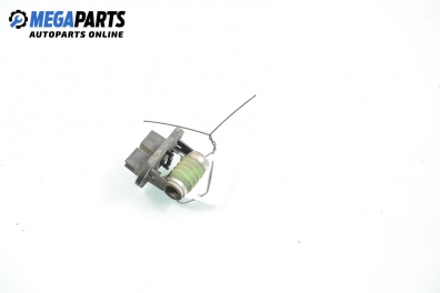 Blower motor resistor for Fiat Stilo 1.6 16V, 103 hp, hatchback, 5 doors, 2002