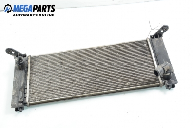 Water radiator for Fiat Stilo 1.6 16V, 103 hp, hatchback, 5 doors, 2002