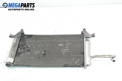 Air conditioning radiator for Fiat Stilo 1.6 16V, 103 hp, hatchback, 2002