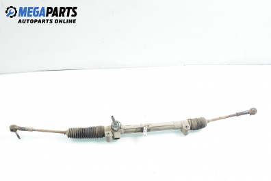 Electric steering rack no motor included for Fiat Stilo 1.6 16V, 103 hp, hatchback, 5 doors, 2002