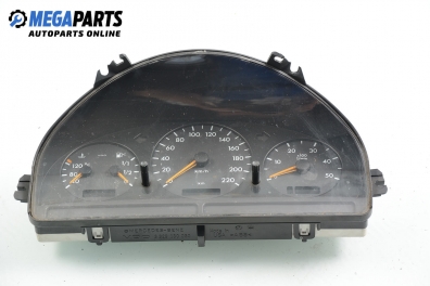 Instrument cluster for Mercedes-Benz M-Class W163 2.7 CDI, 163 hp automatic, 2000