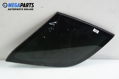 Vent window for Mercedes-Benz M-Class W163 2.7 CDI, 163 hp automatic, 2000, position: rear - left