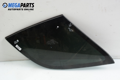 Vent window for Mercedes-Benz M-Class W163 2.7 CDI, 163 hp automatic, 2000, position: rear - right