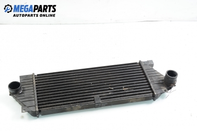 Intercooler for Mercedes-Benz M-Class W163 2.7 CDI, 163 hp automatic, 2000